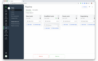 Why Using a Spreadsheet to Track Your Leads Could Be Costing You Money