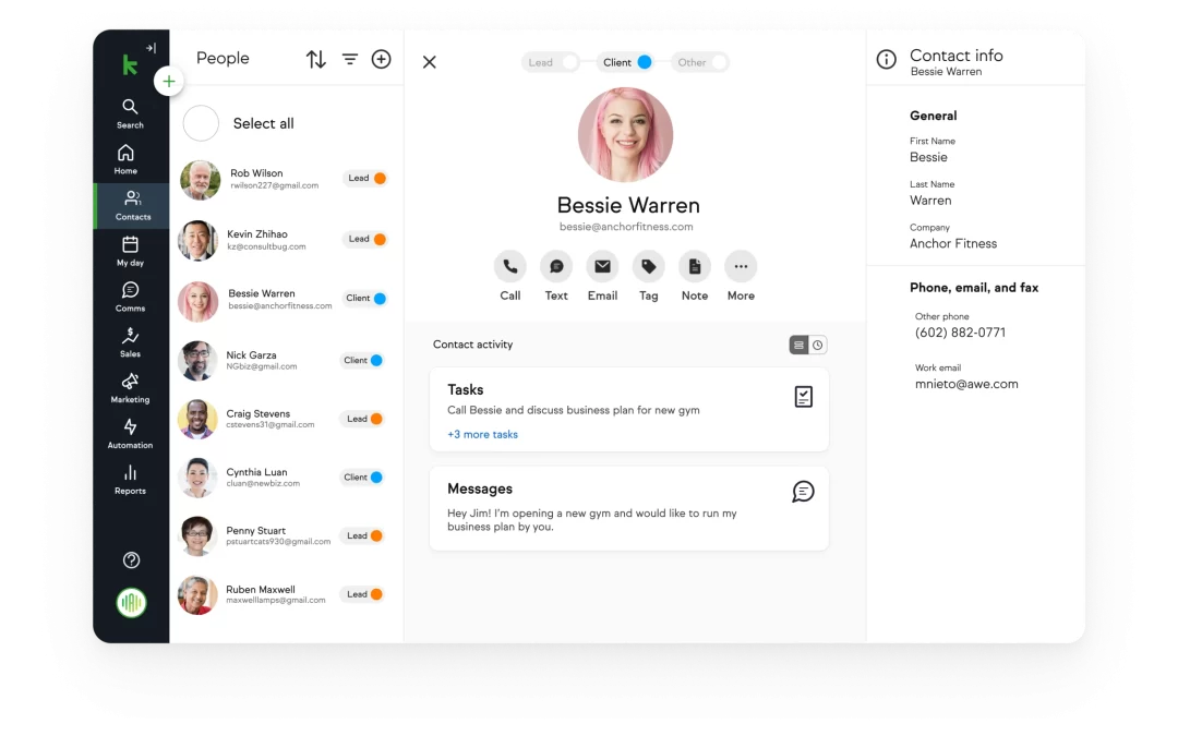 Why CRM Automation is No Longer Optional for Service Providers in 2025